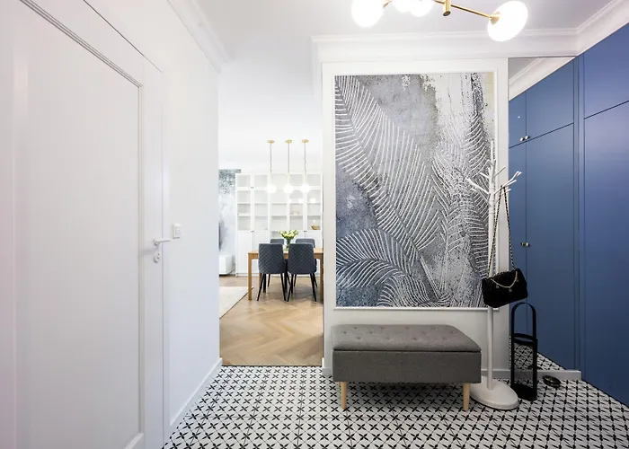 Διαμέρισμα Native Orawska 14/127