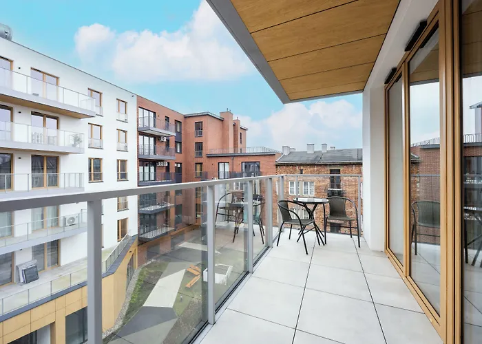 Native Orawska 14/127 Διαμέρισμα