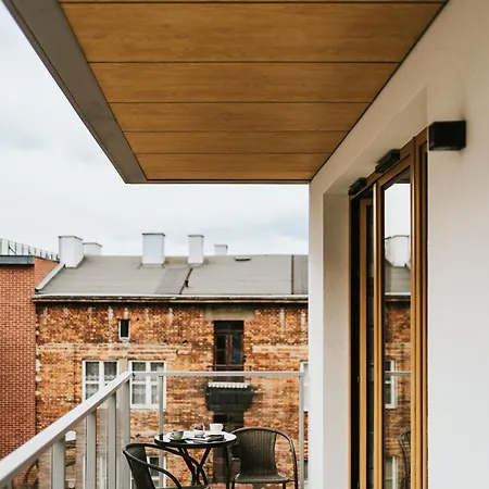 Native Orawska 14/127 Lägenhet *