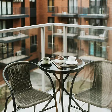 Lägenhet Native Orawska 14/127 *