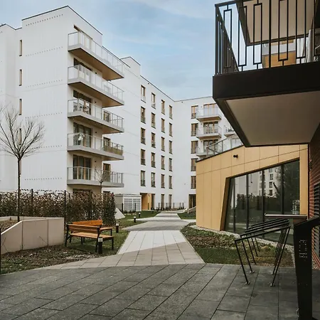 Native Orawska 14/127 * Kraków