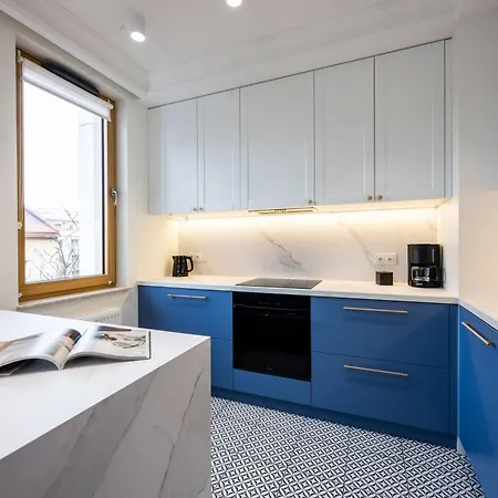 Native Orawska 14/127 * Kraków