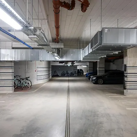 Native Orawska 14/127 Lägenhet Kraków